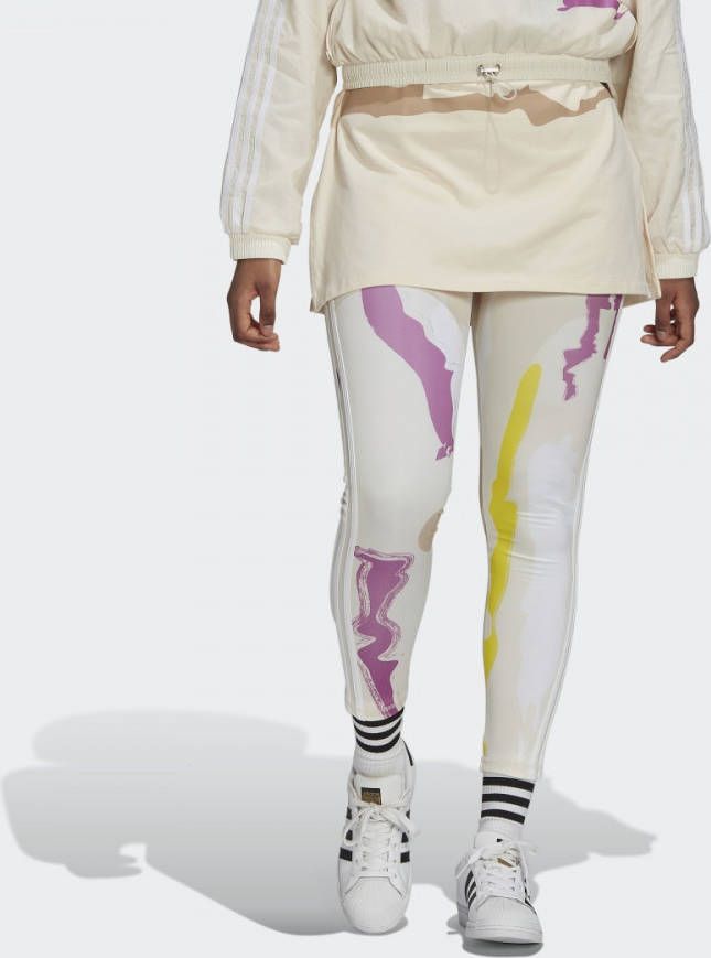 Adidas Leggings , Wit, Dames