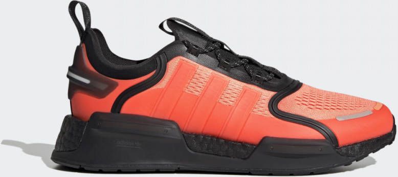Adidas Sneakers Oranje Heren