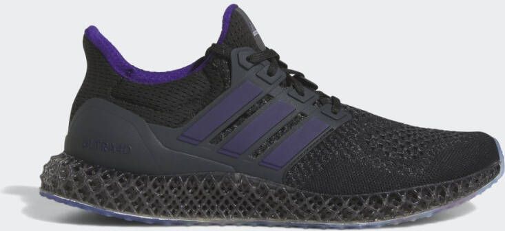 Adidas Sneakers Zwart Heren