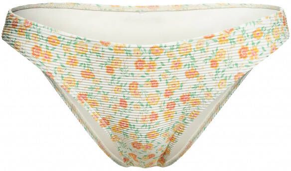 Billabong Women's Ain't She Sweet Tropic Bikinibroekje, wit