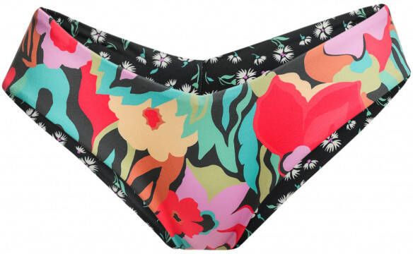 Billabong Women's Islands Away Rev Fiji Bikinibroekje, meerkleurig