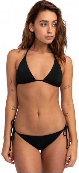 Billabong Women's Sol Searcher Multi Tri Bikinitop, zwart