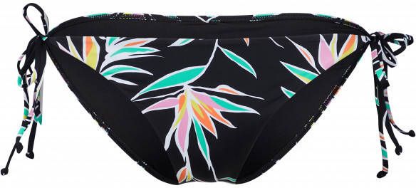 Billabong Women's.S Tie Side Tropic Bikinibroekje, zwart