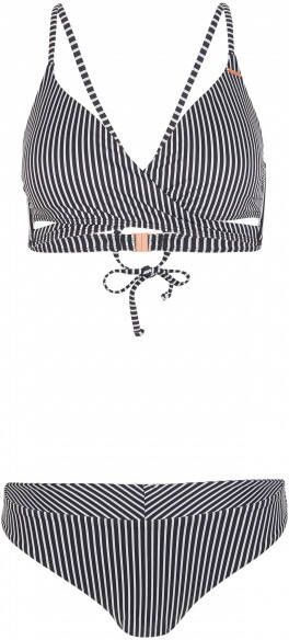 O'Neill Women's Baay Maoi Bikini Bikini grijs