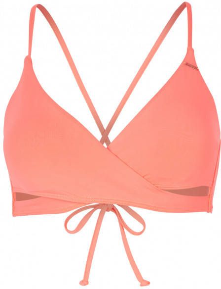 O'Neill Women's Baay Top Bikinitop rood