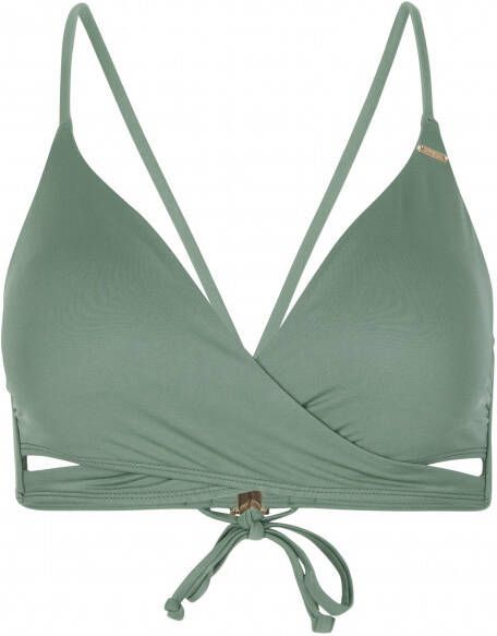 O'Neill Women's Baay Top Bikinitop groen