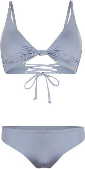 O'Neill Women's Charlotte Maoi Bikini Set Bikini grijs