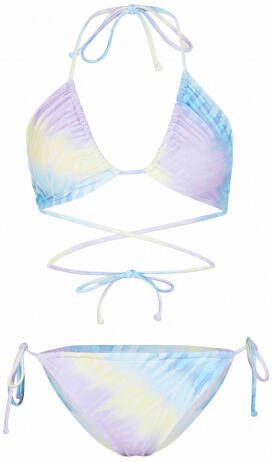 O'Neill Women's Kat Becca Wow Bikini Set Bikini wit