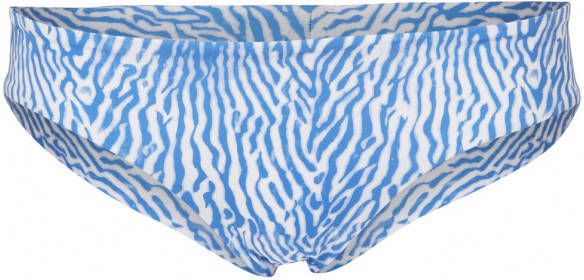 O'Neill Women's Maoi Bottom Retro Bikinibroekje grijs/blauw