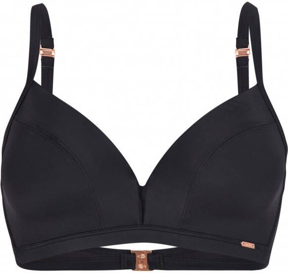 O'Neill Women's Panama Top B/E Cups Bikinitop Cup B, zwart