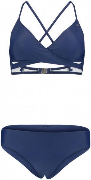 O'Neill Women's PW Baay Maoi Bikini Bikini blauw