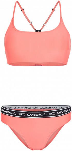 O'Neill Women's Sport Bikini Set Bikini rood