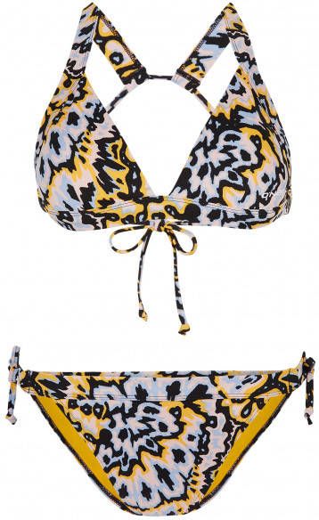 O'Neill Women's Surf Bikini Set Bikini grijs/zwart