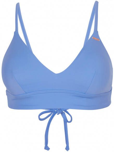 O'Neill Women's Wave Top Bikinitop blauw