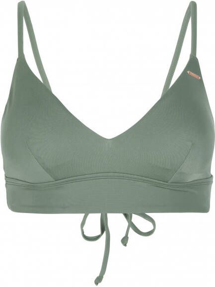 O'Neill Women's Wave Top Bikinitop groen