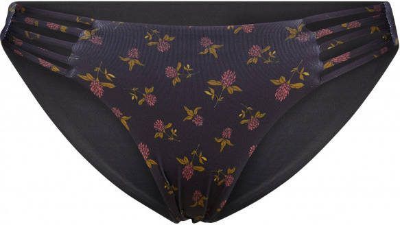 Patagonia Women's Reversible Seaglass Bay Bottoms Bikinibroekje, grijs