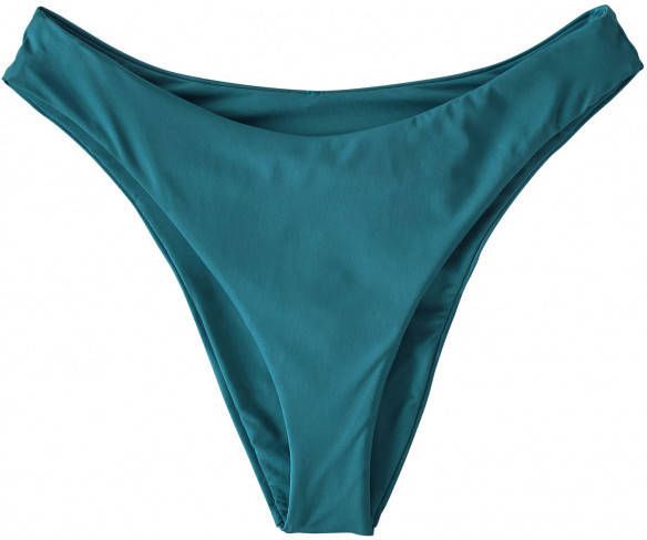 Patagonia Women's Upswell Bottoms Bikinibroekje, turkoois