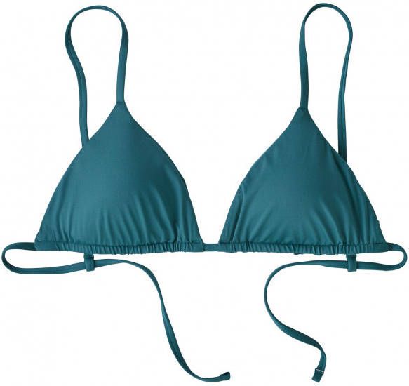 Patagonia Women's Upswell Top Bikinitop, turkoois