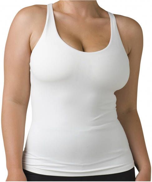 Prana Women's Everyday Top, grijs