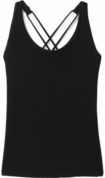 Prana Women's Everyday Top, zwart
