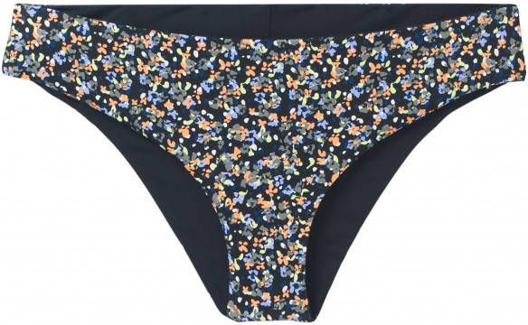 Prana Women's Gemma Reversible Bottom Bikinibroekje, blauw