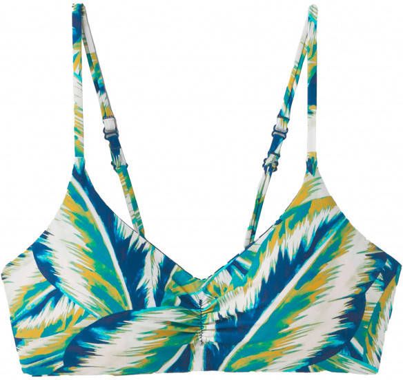 Prana Women's Jess Top Bikinitop, meerkleurig