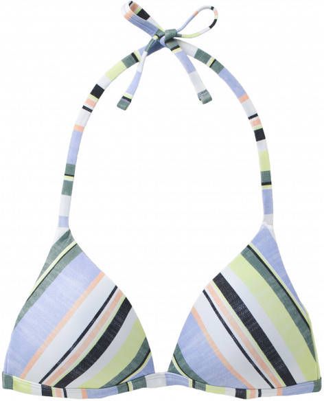 Prana Women's Lexie Top Bikinitop, meerkleurig