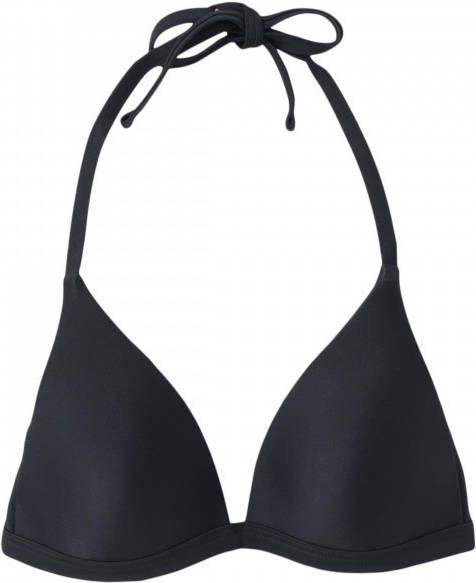 Prana Women's Lexie Top Bikinitop, zwart