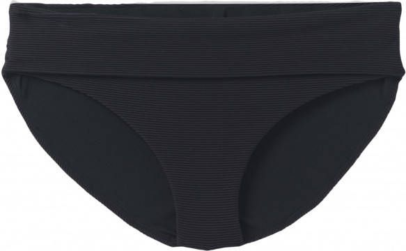 Prana Women's Marta Bottom Bikinibroekje, zwart