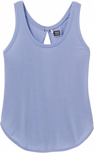 Prana Women's Tagus Tank Top, purper