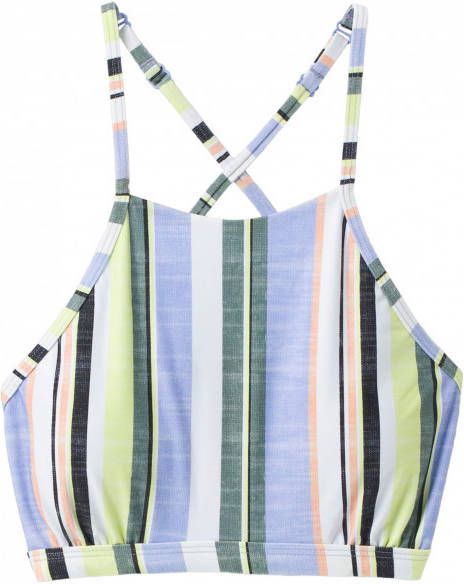 Prana Women's Taranto Top Bikinitop, meerkleurig