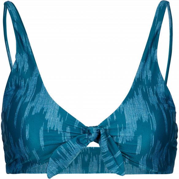 Prana Women's Vivienne Top Bikinitop, blauw