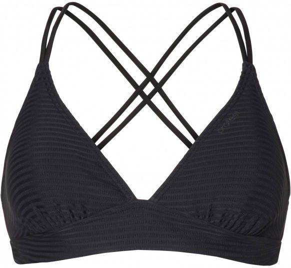 Protest Women's MM Patio Triangle Bikinitop XXL, zwart