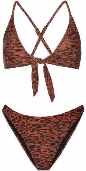 Protest Women's Prtcabo Bikini Bikini XXL, wit