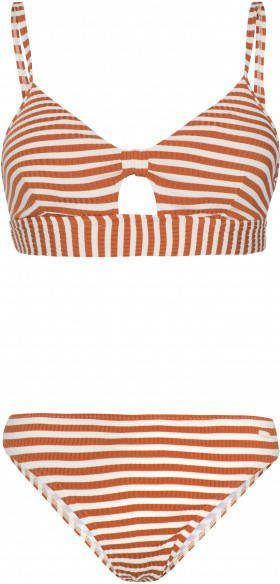Protest Women's Prtfrontera Bikini Bikini XXL, meerkleurig