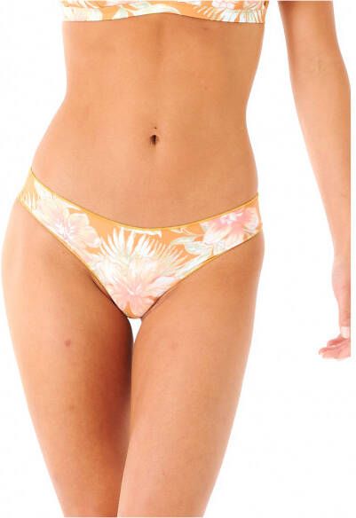 Rip Curl Women's Always Summer Cheeky Pant Bikinibroekje, oranje