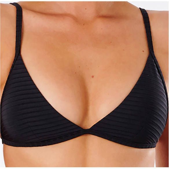 Rip Curl Women's Premium Surf Banded Fixed Tri Bikinitop, meerkleurig