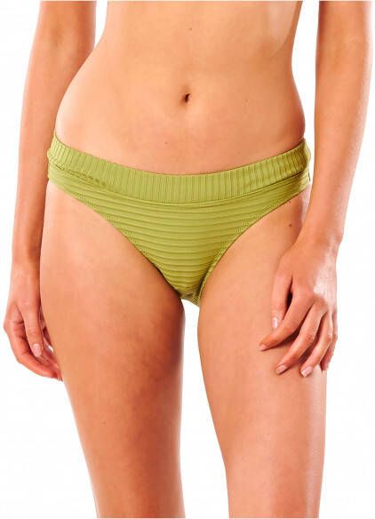 Rip Curl Women's Premium Surf Full Pant Bikinibroekje, oranje