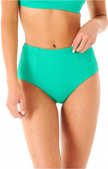 Rip Curl Women's Premium Surf High Waisted Good Bikinibroekje, meerkleurig