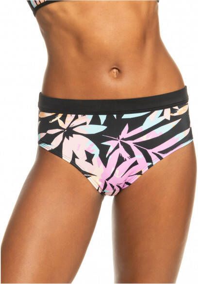 Roxy Women's Active Hipster Midwaist Bikinibroekje, oranje