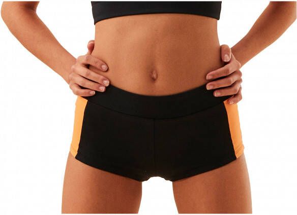 Roxy Women's Active Shorty Bottom Bikinibroekje, zwart
