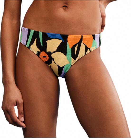 Roxy Women's Color Jam Hipster Bikinibroekje, oranje