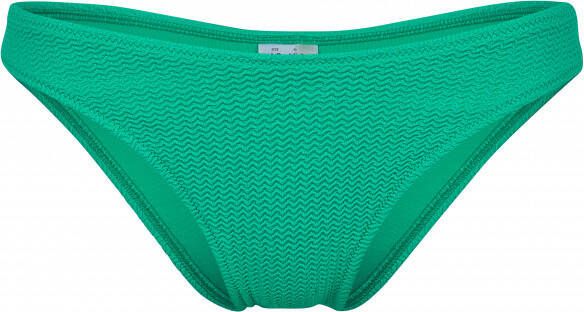 Seafolly Women's Sea Dive High Cut Pant Bikinibroekje turkoois