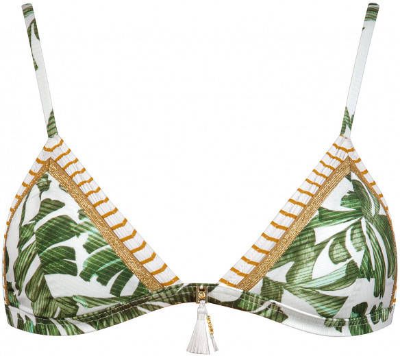 WATERCULT Women's Bikini Top Summer Duo 2 Bikinitop meerkleurig