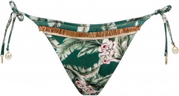WATERCULT Women's Fantasy Resort Bikini Bottom 651 Bikinibroekje meerkleurig