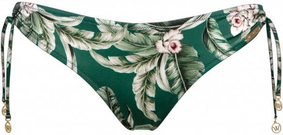 WATERCULT Women's Fantasy Resort Bikini Bottom 697 Bikinibroekje groen