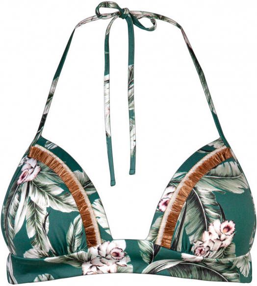 WATERCULT Women's Fantasy Resort Bikini Top 7663 Bikinitop Cup B, meerkleurig