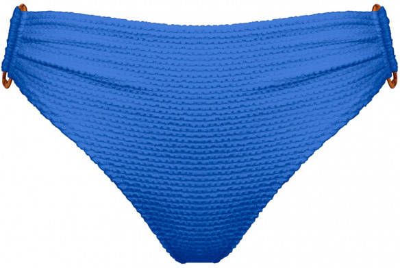 WATERCULT Women's Sustainable Solids Bikini Bottom 649 Bikinibroekje blauw