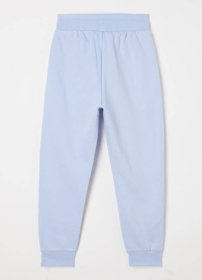 Adidas Tapered fit joggingbroek met steekzakken