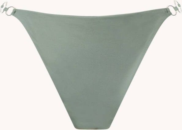 Aya Label The Artemis brazilian bikinislip van badstof